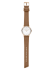 LIEBESKIND BERLIN Armbanduhr The Small Minimalist in braun