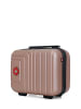 SWISS KOPPER Kosmetikkoffer RÜTI in Rosa (9L)
