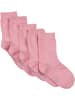 Minymo Kinder Socken in Rosa
