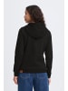 Oxmo Kapuzensweatjacke OXVicky in Schwarz