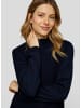 Rabe Strickjacke für Damen in uni