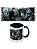 Pyramid Europe Nonbook - Death Note (Kira'S Wrath) Black Coloured Inner Mug