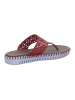 Skechers Pantolette in rot