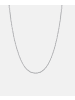 Diamant L'éternel Halskette aus 585 Weißgold