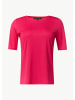 comma T-Shirt  in  4468_pink