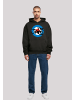 F4NT4STIC Heavy Hoodie The Jam Band Classic Logo in schwarz