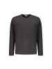 Coveri Moving Schwarz Baumwolle Herren T-Shirt