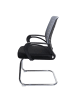 MCW 2er-Set Konferenzstuhl K51, Grau