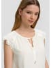 QS Bluse  in  0200_creme