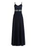 Vera Mont Abendkleid mit Spitze in Night Sky