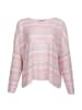 myMo at night Damen Pullover in Hellrosa