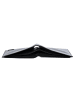 BRIC`s Monte Rosa Geldbörse RFID Leder 11,5 cm schwarz