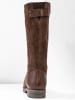 sheego Weitschaftstiefel in braun