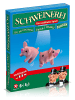 Winning Moves Schweinerei (DE, IT, NL, FR) (neue Box) Würfelspiel Gesellschaftsspiel in bunt