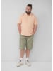 s.Oliver Polo-Shirt in 2018_papaya