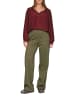 S.OLIVER RED LABEL Langarmbluse in Rot