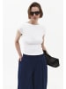 OXXO Rundhalsshirt WHITE