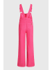 O'Neill O'Riginals Latzhose Cord Dungaree in Carmine Rose