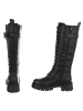 Ital-Design High Heel in Schwarz