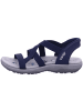 Skechers Sandalette in blau