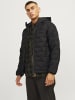 Jack & Jones Steppjacke in Black