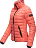 Navahoo Übergangsjacke Lulana in Rose Coral