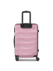 Smartbox Edition 03 4 Rollen Trolley 65 cm in rose