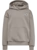 Hummel Kapuzenpullover Hmljr Loose Kinder in ROCK RIDGE