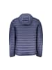NORWAY 1963 Blau Herren Jacke aus Polyamid