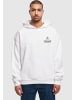 Merchcode Merchcode Kapuzenpullover in white