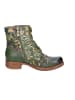LAURA VITA Stiefeletten/Boot in grün