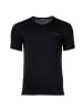 Emporio Armani T-Shirt 2er Pack in Schwarz