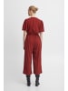 ICHI Jumpsuit IHGITTY JS3 - 20118386 in rot