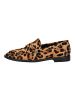 INUOVO Slipper in Leopard