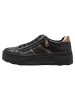 Tamaris WIDE FIT Sneaker in BLACK NAPPA