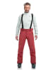 Schöffel Latz-/ Trägerhose "Ski Pants Pontresina M" in masala