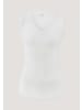 Hessnatur Softrib Top in naturweiss