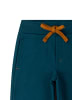 Little Green Radicals Comfy Jogger Shorts in Blue