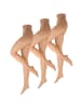 Nur Die  Feinstrumpfhose Goodbye Laufmaschen Shape 20 DEN in Amber