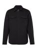 JP1880 Hemd in schwarz