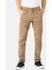 Reell Stoffhose "Flex Tapered Chino" in Braun