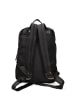 Momodesign  Rucksack in BLACK AND ORANGE
