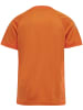 Hummel Kinder Sportshirt in Orange
