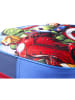 Cerda Kinderrucksack Avengers 3D (H) 31 cm in Blau