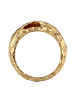 Elli Ring 925 Sterling Silber in Gold