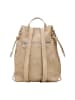 Desigual Rucksack 'Half Logo Luena' in beige