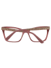 Marciano by Guess Damen Optische Fassungen Katzenauge Rose