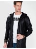 Cipo & Baxx Jacke in BLACK