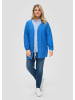 s.Oliver Strickjacke langarm in Blau