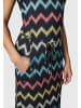 ragwear Sommerkleid Taggien Print in Navy26